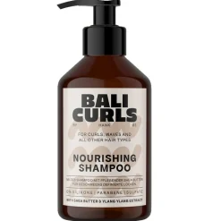 BALI CURLS Nourishing Shampoo 250 ml