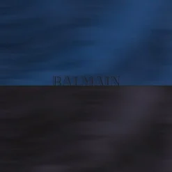 Balmain Clip Tape Extensions 25 cm Blue Ray