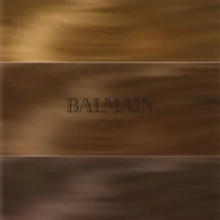 Balmain Clip Tape Extensions 40 cm Walnut