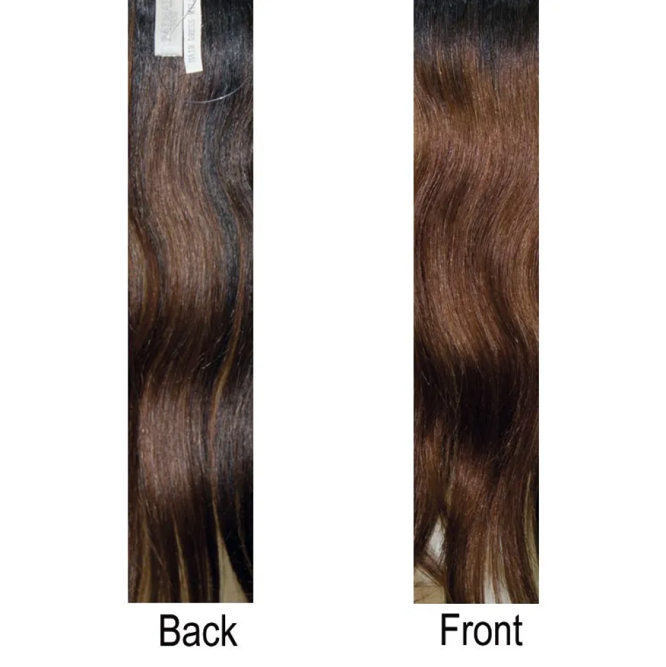 Balmain Clip-in Weft Set 40 cm Clip-In Extensions Milan