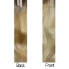 Balmain Clip-in Weft Set 40 cm Clip-In Extensions New York