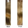 Balmain Clip-in Weft Set 40 cm Clip-In Extensions L.A.