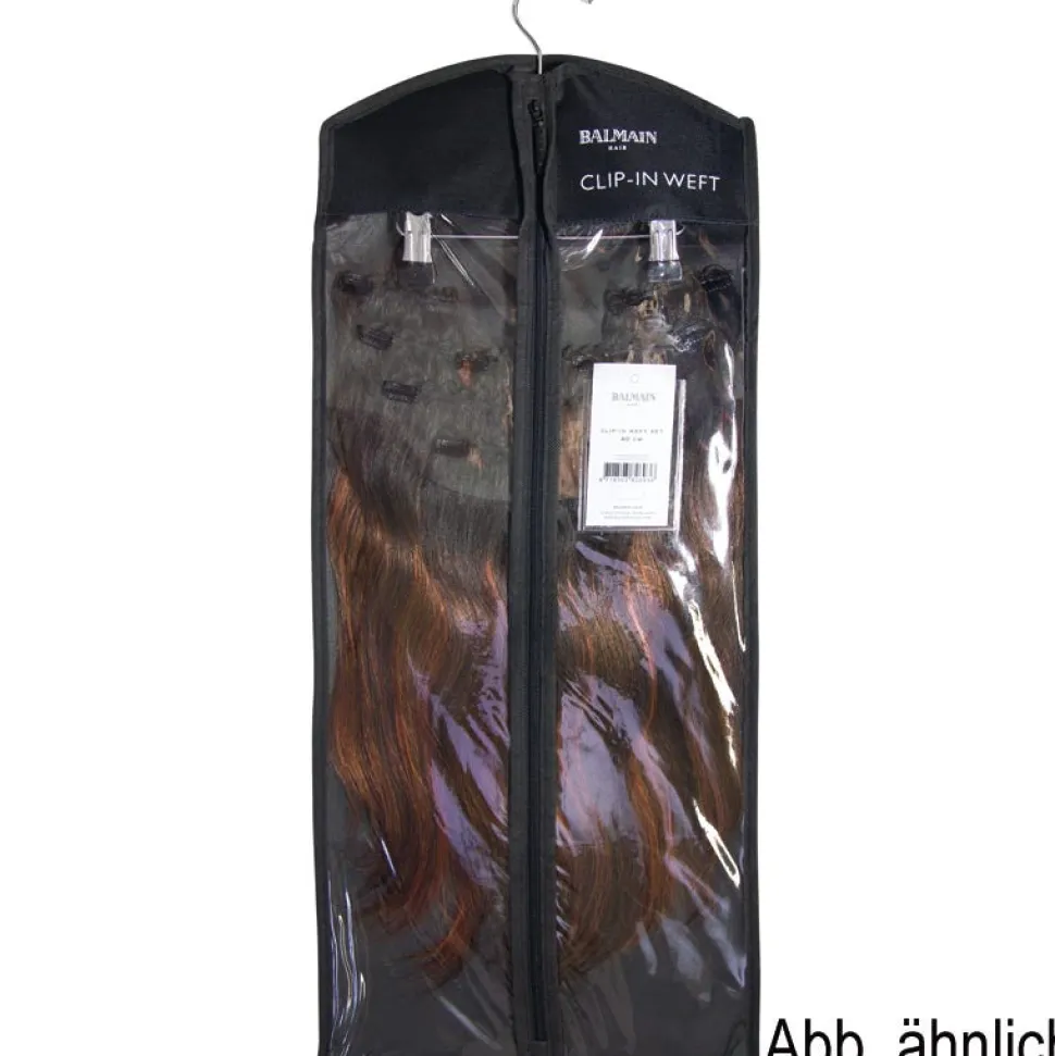 Balmain Clip-in Weft Set 40 cm Clip-In Extensions Amsterdam