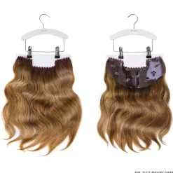 Balmain Clip-in Weft Set Oslo 40 cm