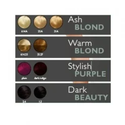 Balmain Extensions FILL-IN Nuance Straight plusblond 25.27