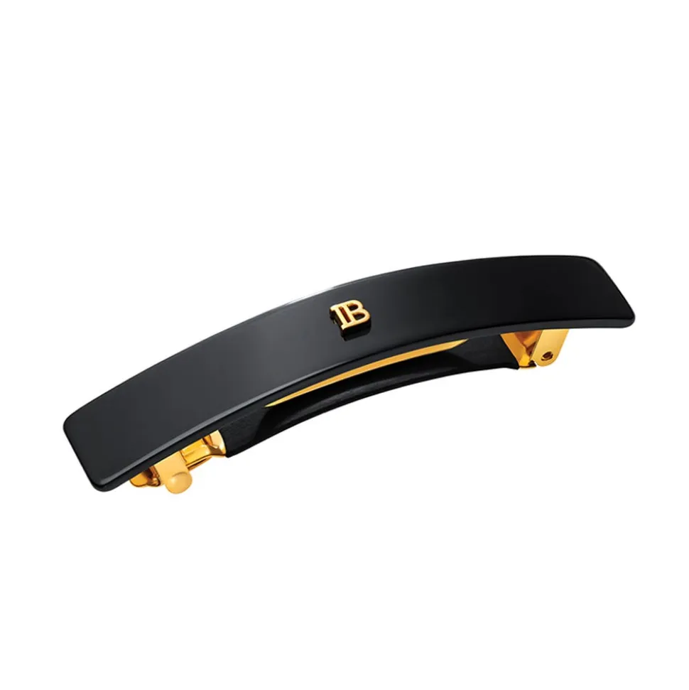 Balmain Hair Couture Cellulose Acetate Medium Black