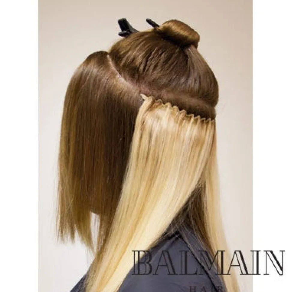 Balmain Hairdress Echthaarteil Sydney