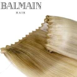 Balmain Hairdress Echthaarteil Milan 55 cm