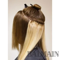 Balmain Hairdress Echthaarteil New York
