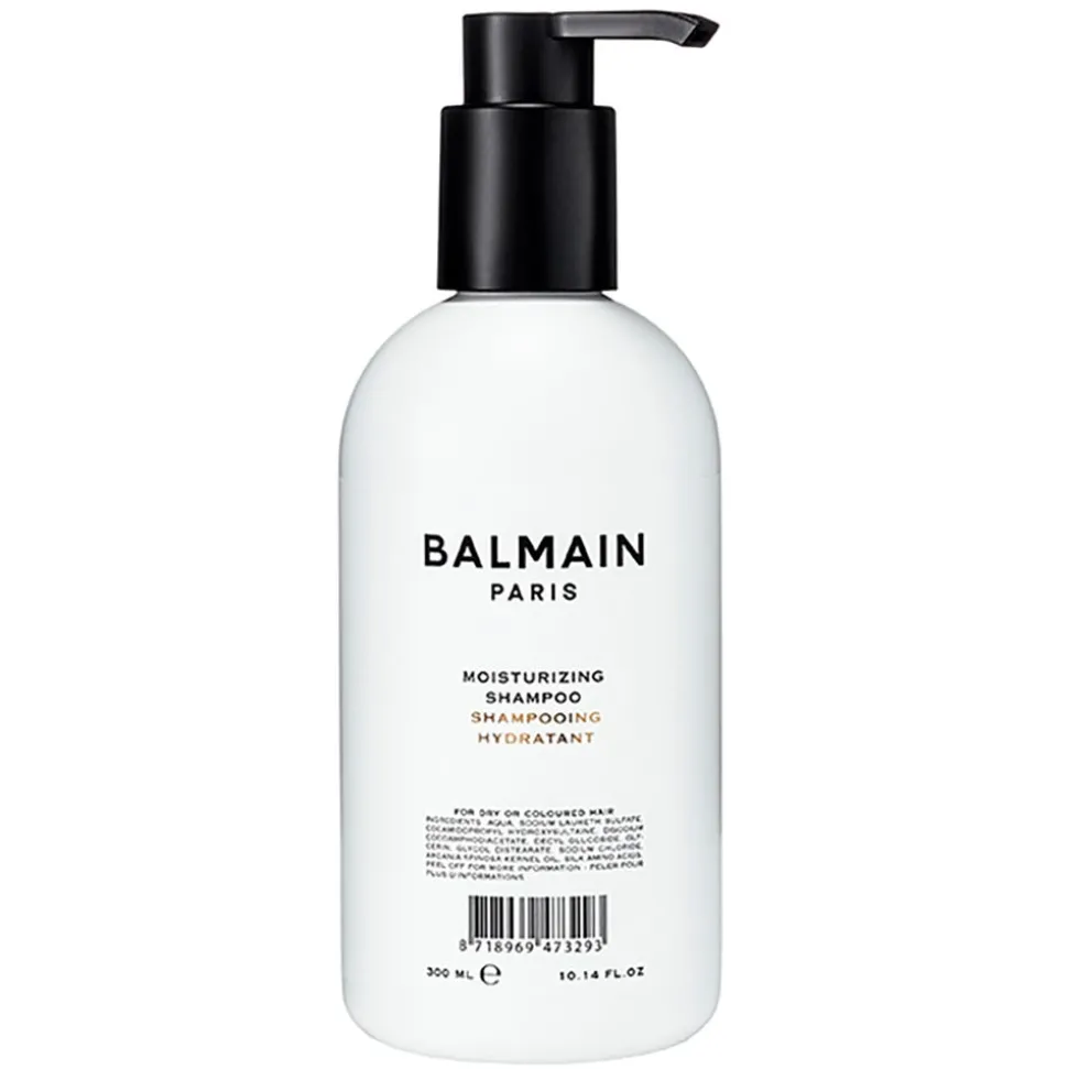 Balmain Moisturizing Shampoo 300 ml
