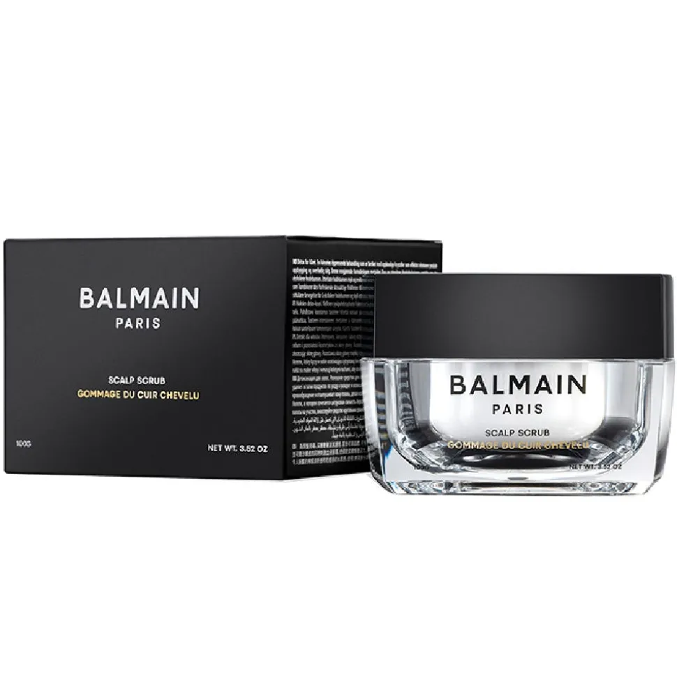Balmain Signature Men's Line Scalp Scrub 100 g