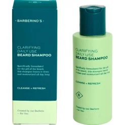 Barberino's Clarifying Beard Shampoo 100 ml