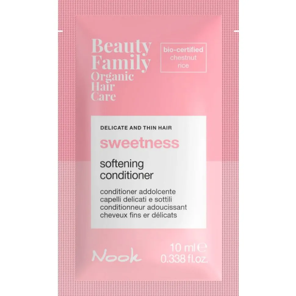 Beauty Family Sweetness Shampoo 10 ml