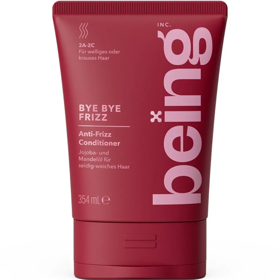 being BYE BYE FRIZZ Anti-Frizz Conditioner 354 ml