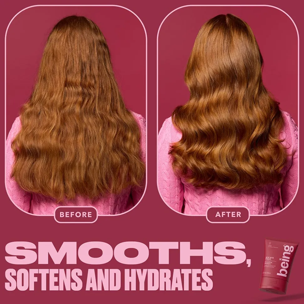 being BYE BYE FRIZZ Anti-Frizz Conditioner 354 ml