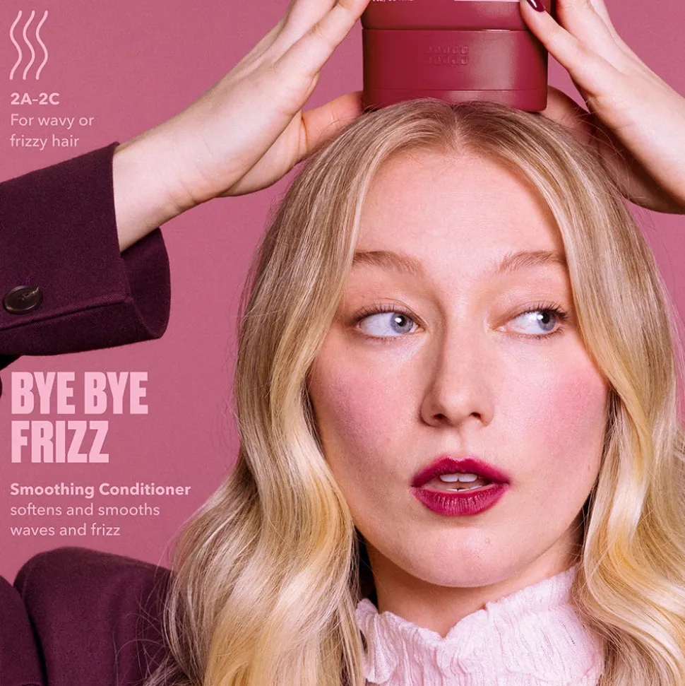 being BYE BYE FRIZZ Anti-Frizz Conditioner 354 ml