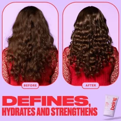 being CURL POWER Locken Conditioner 354 ml