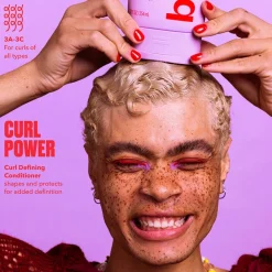 being CURL POWER Locken Conditioner 354 ml