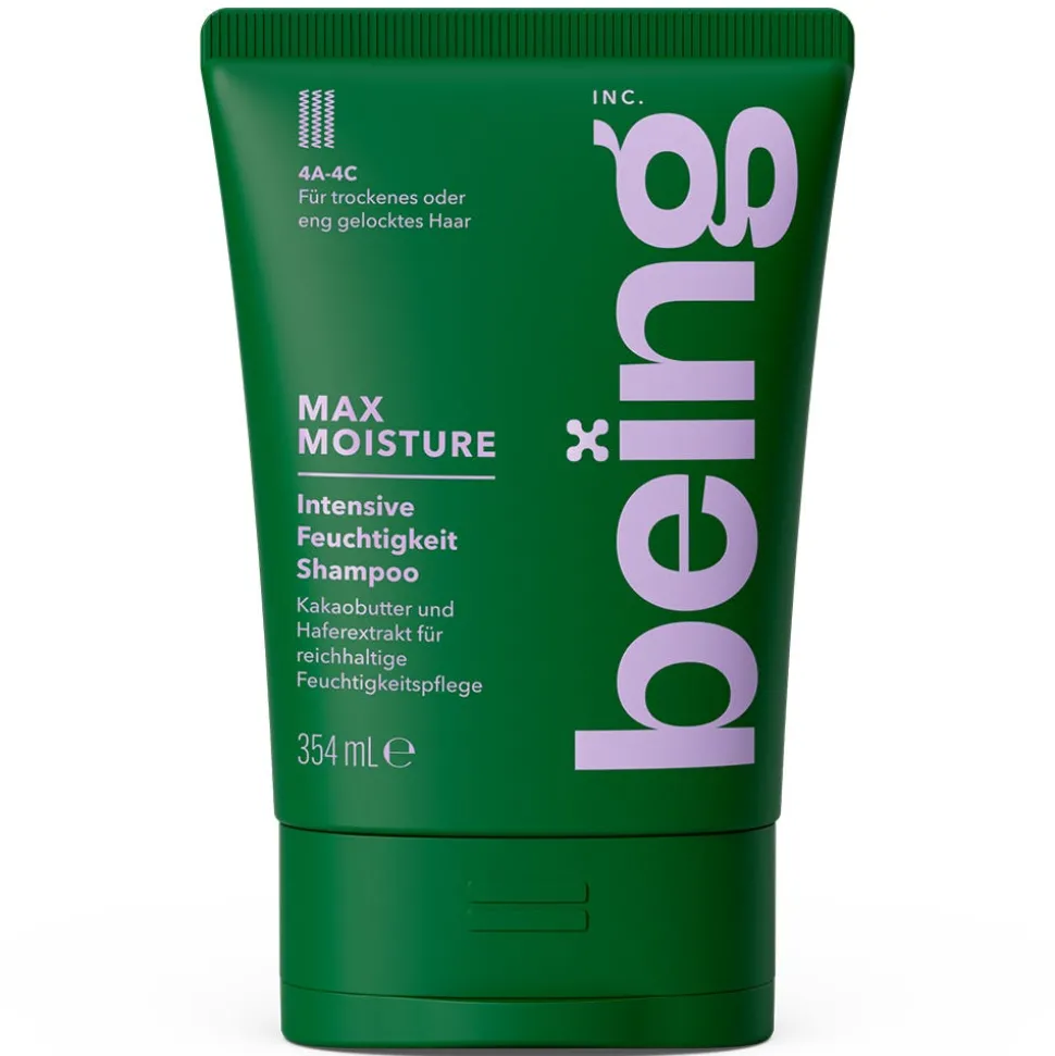 being MAX MOISTURE Intensive Feuchtigkeit Shampoo 354 ml
