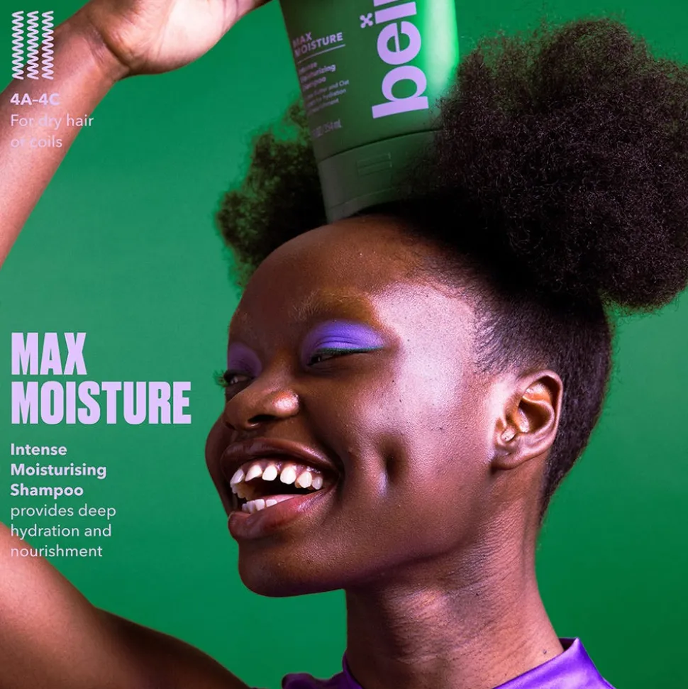 being MAX MOISTURE Intensive Feuchtigkeit Shampoo 354 ml