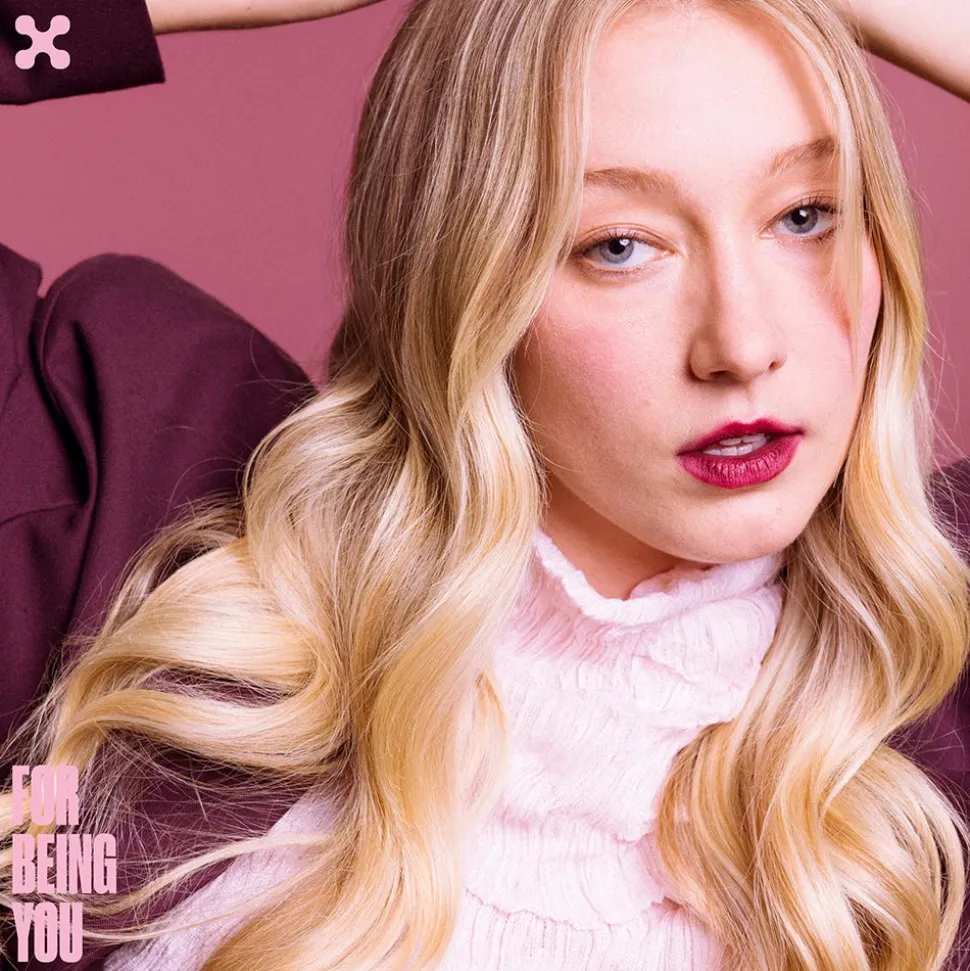 being MEGA NO-FRIZZ Anti-Frizz Haarmaske 354 ml