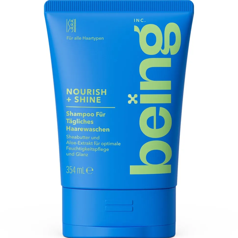 being NOURISH + SHINE Shampoo 354 ml