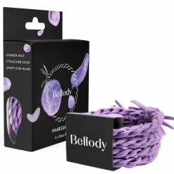 Bellody Original Haargummis Bora Bora 4 Stück