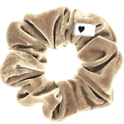 Bellody Original Scrunchie Champagne Beige