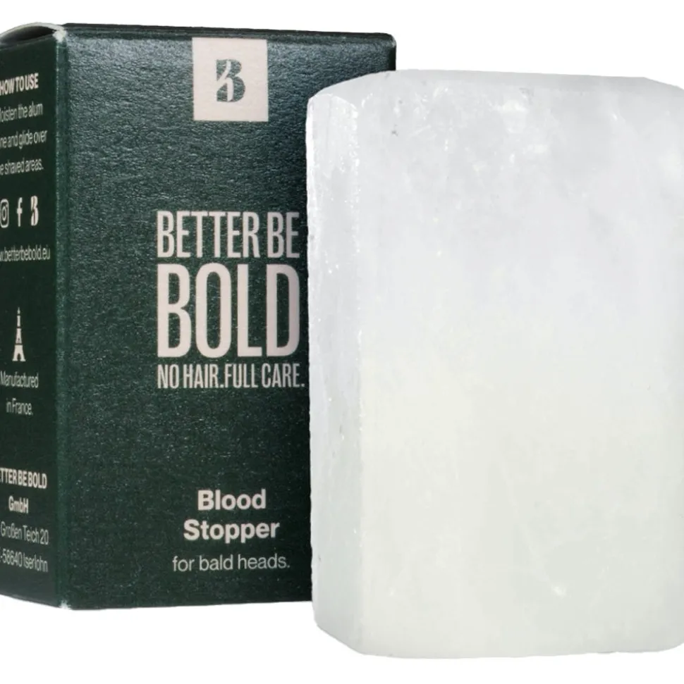 Better Be Bold Blutstiller für Glatzenträger 75 ml