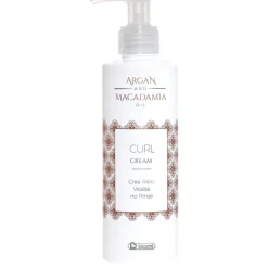 Biacre Argan & Macadamia Curl Cream 200 ml