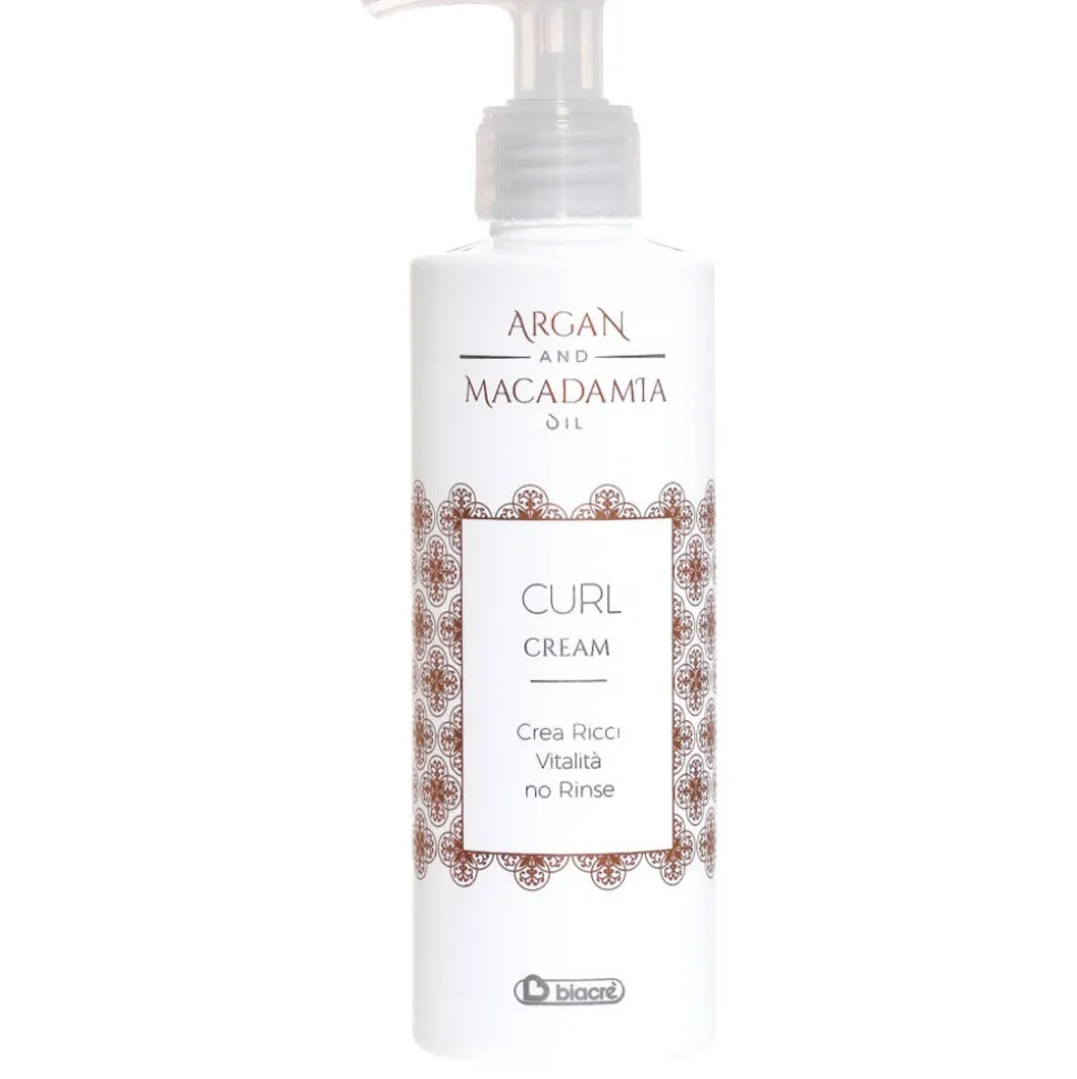 Biacre Argan & Macadamia Curl Cream 200 ml