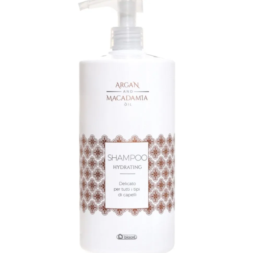 Biacre Argan & Macadamia Hydrating Shampoo 1000 ml