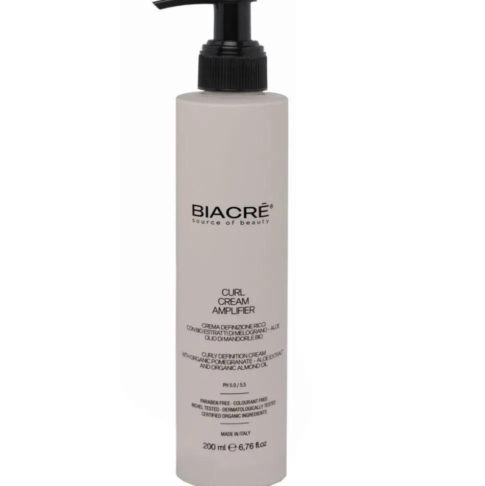 Biacre Curl Amplifier Cream 200 ml