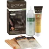 BIOKAP Haarfarbe Nutricolor Delicato Rapid Natur Kastanien Hellbraun 5.0 135 ml