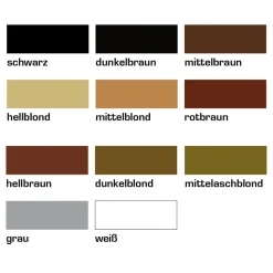 Biothik Haaraufbau-Faser S7 hellblond 15 g