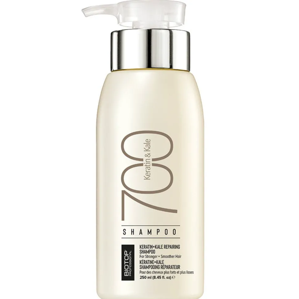 BIOTOP PROFESSIONAL 911 Keratin Shampoo 250 ml