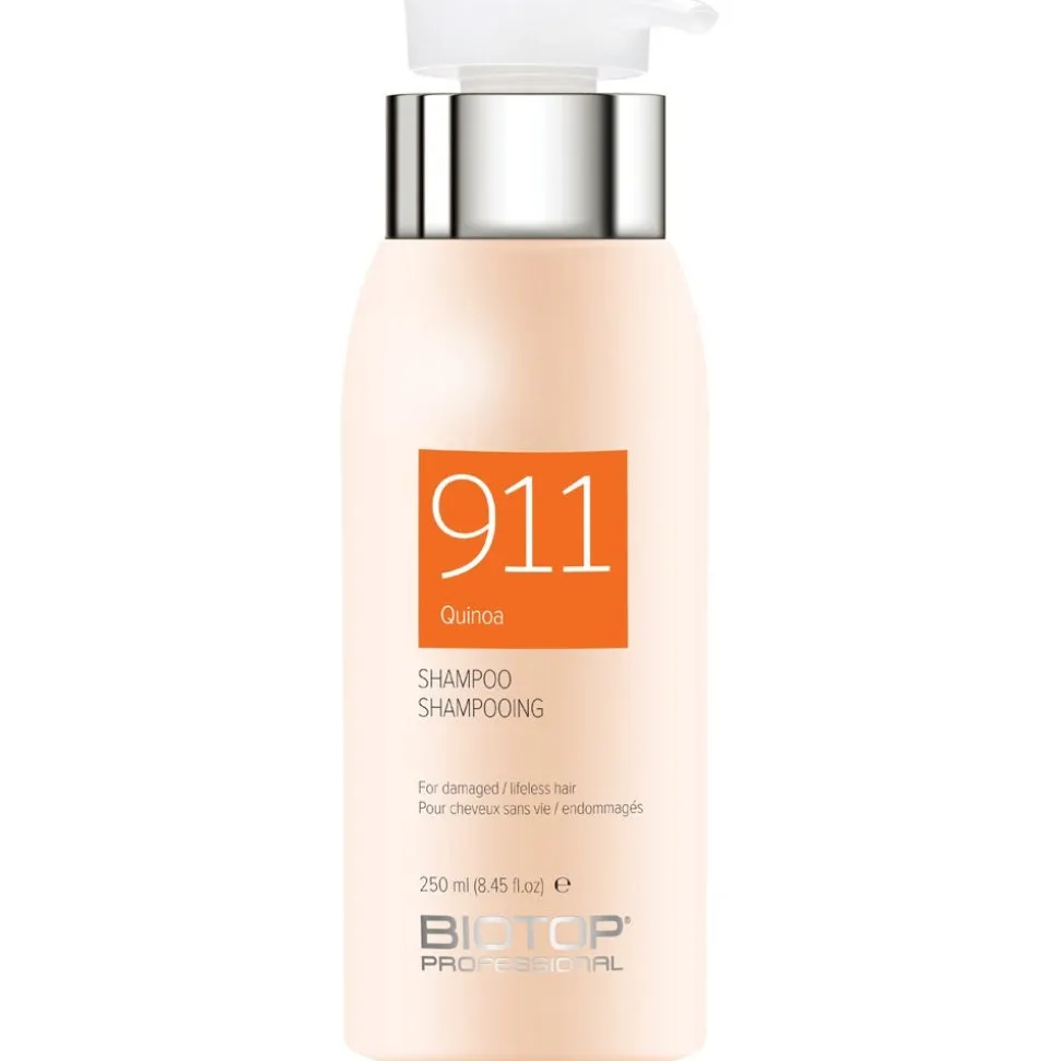 BIOTOP PROFESSIONAL 911 Quinoa Shampoo 250 ml
