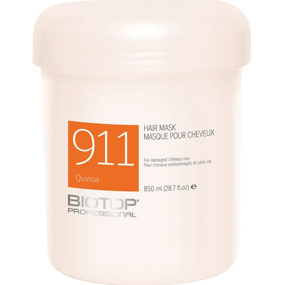 BIOTOP PROFESSIONAL 911 Quinoa Hair Mask 850 ml