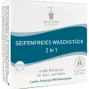 BIOTURM Seifenfreies Waschstück 2-in-1 100 g