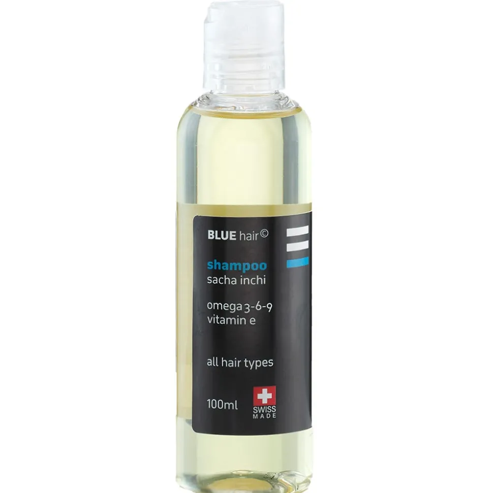 Blue Hair Shampoo Sacha Inchi 100 ml