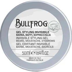Bullfrog Invisible Styling Gel 50 ml
