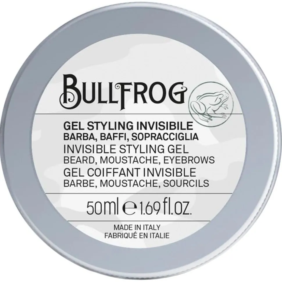 Bullfrog Invisible Styling Gel 50 ml