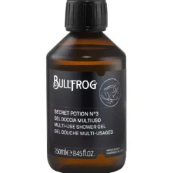 Bullfrog Multi-use Shower Gel N. 3 250 ml