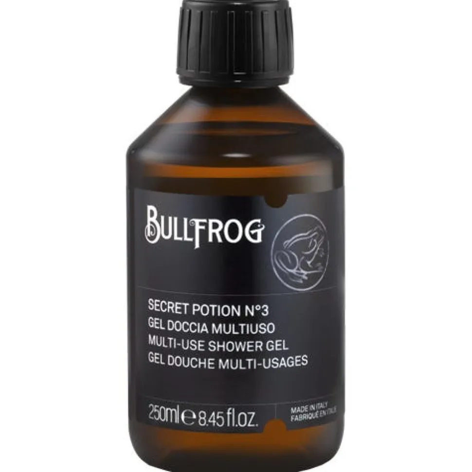 Bullfrog Multi-use Shower Gel N. 3 250 ml