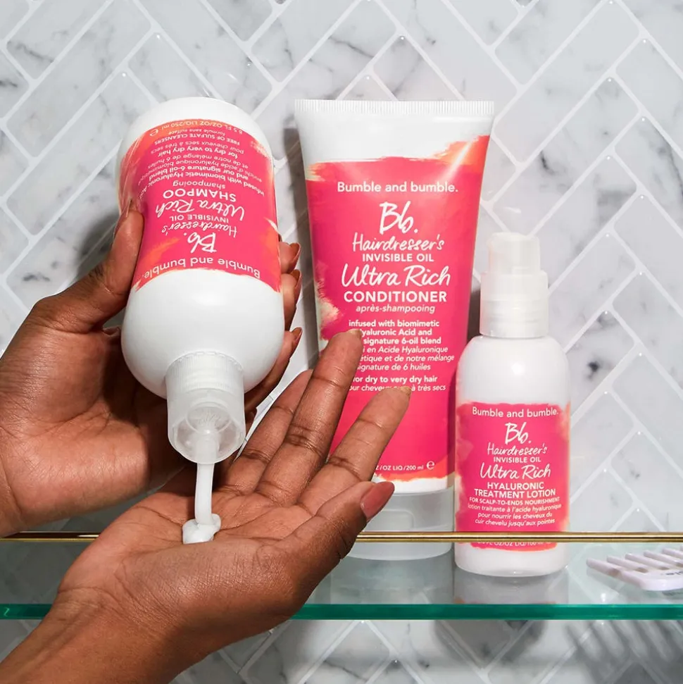 Bumble and bumble HIO Ultra Rich Hyaluronic Treatment Lotion 100 ml