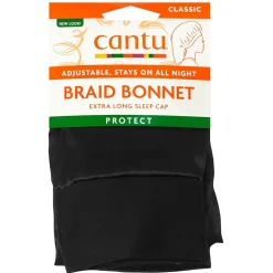 Cantu Braid Bonnet
