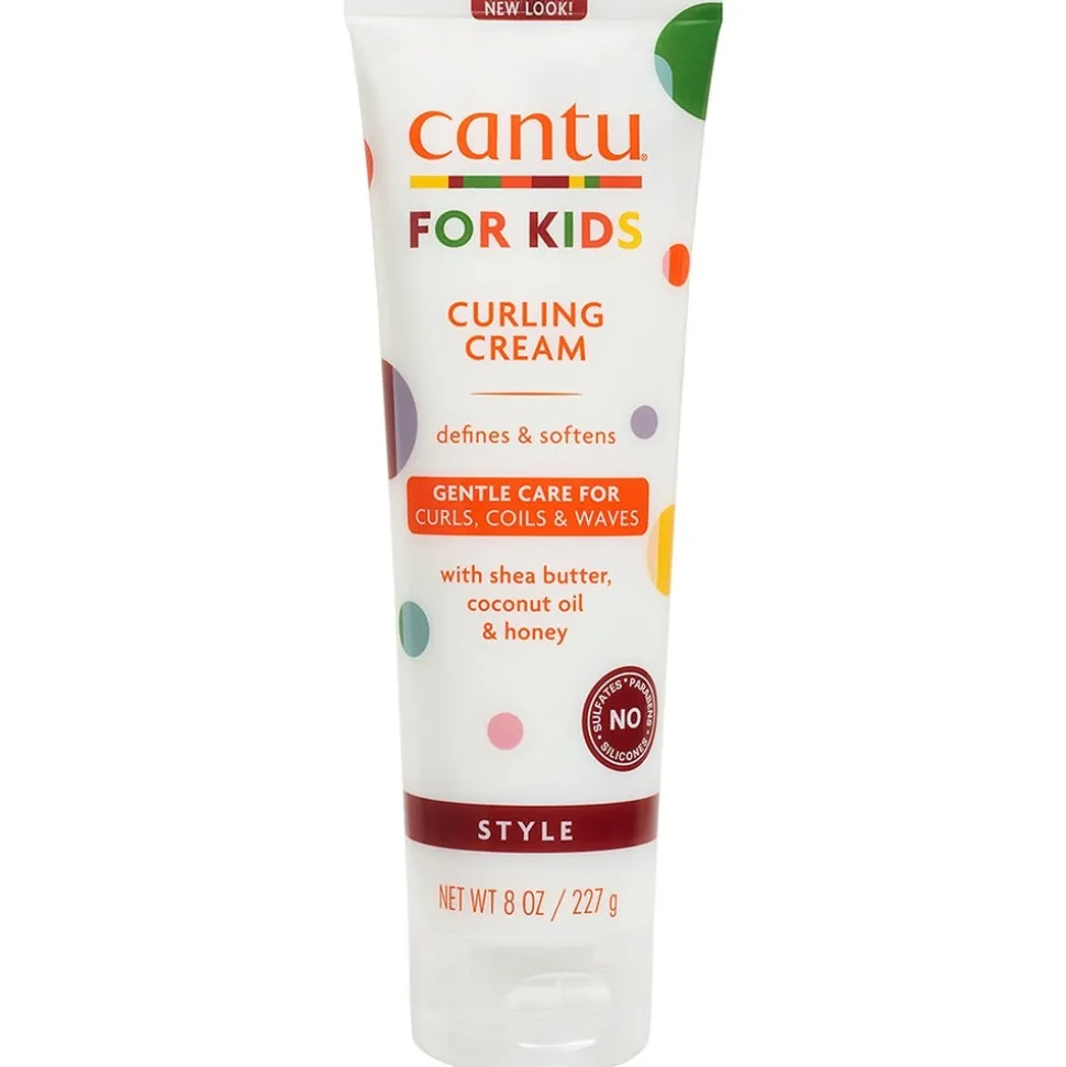 Cantu Care For Kids Curling Cream 227 g