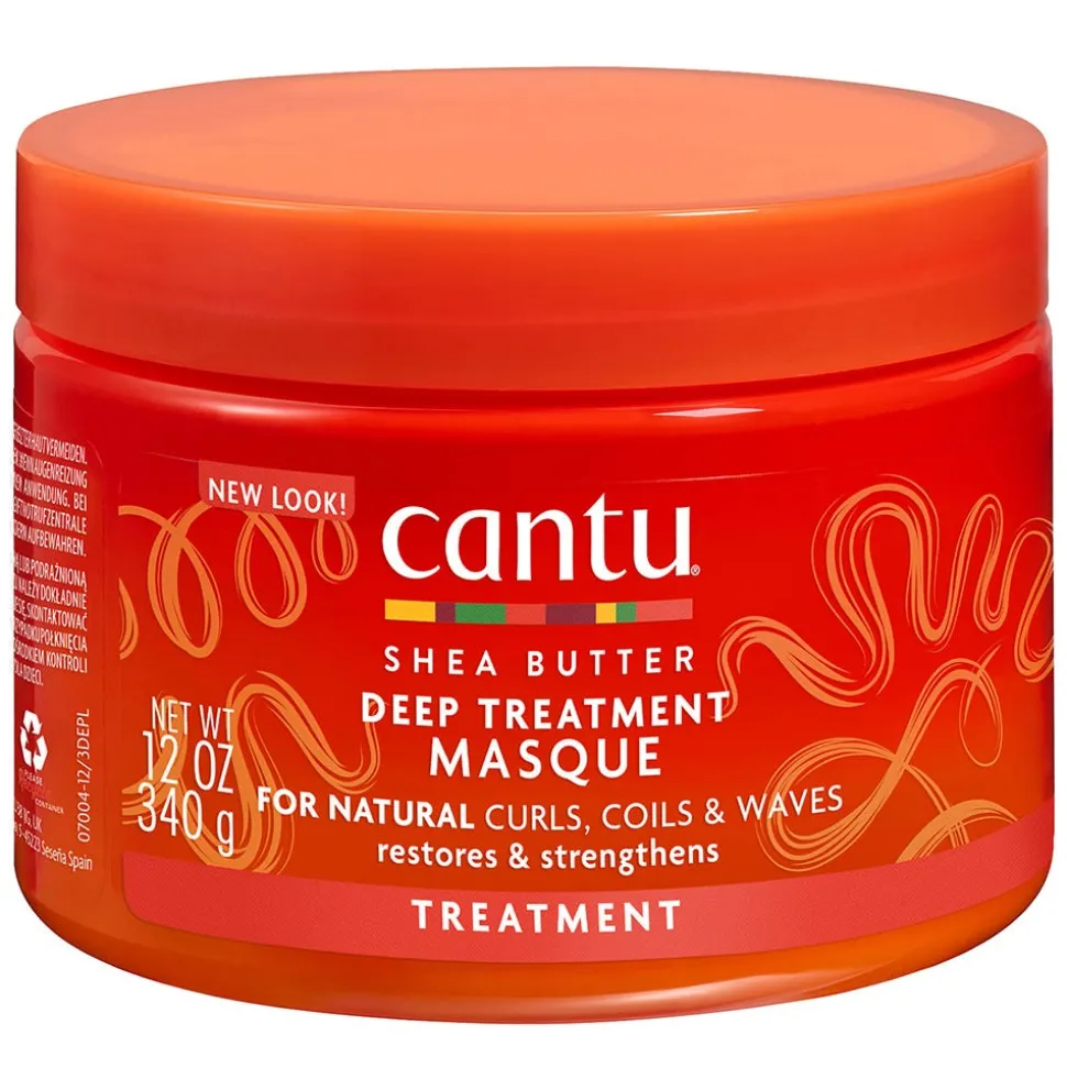 Cantu Deep Treatment Masque 340 g