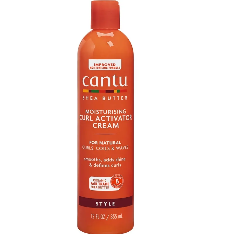 Cantu Moisturizing Curl Activator Cream 335 ml