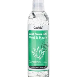 Casida Aloe Vera Gel Haut & Haare 200 ml